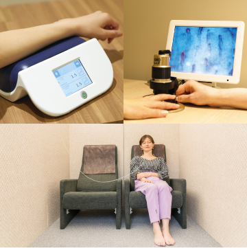 インナービューティスペシャルコース〜人気の酸素ルーム付き〜