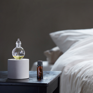 暮らしを睡眠の質から整えるオリジナルアロマオイルレッスン