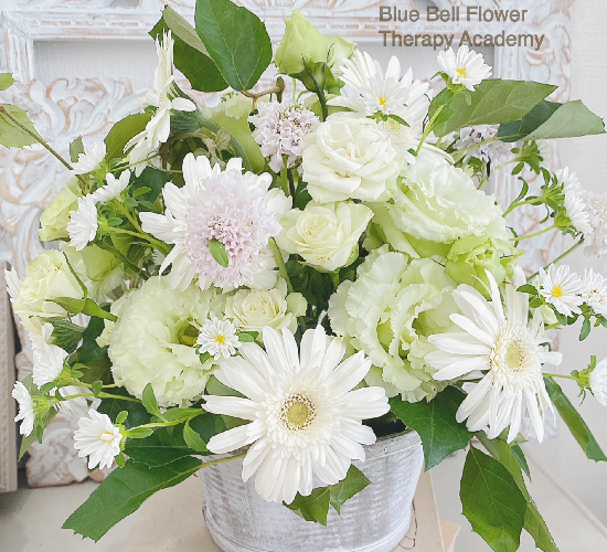 浄化・発展を呼び込む花風水～フラワーアレンジメント～