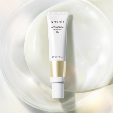 【新登場】
ドレススノー デイ・パーフェクトUV
