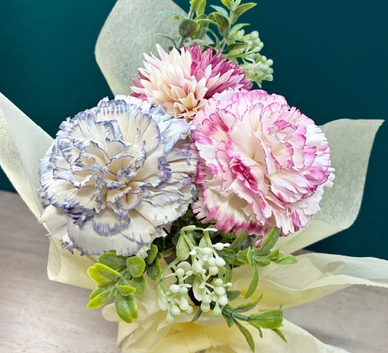 ソラフラワーカーネーションのThanksポット